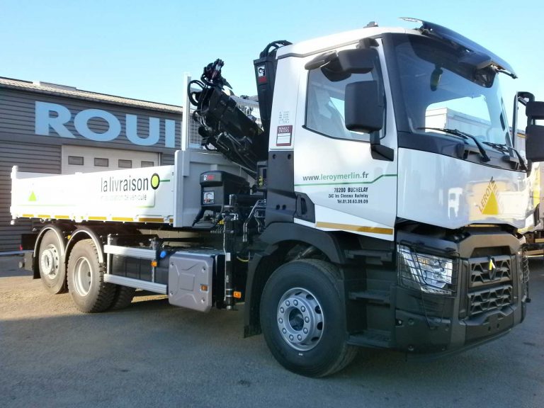 Carrosserie Rouillé Guingalan à Dinan